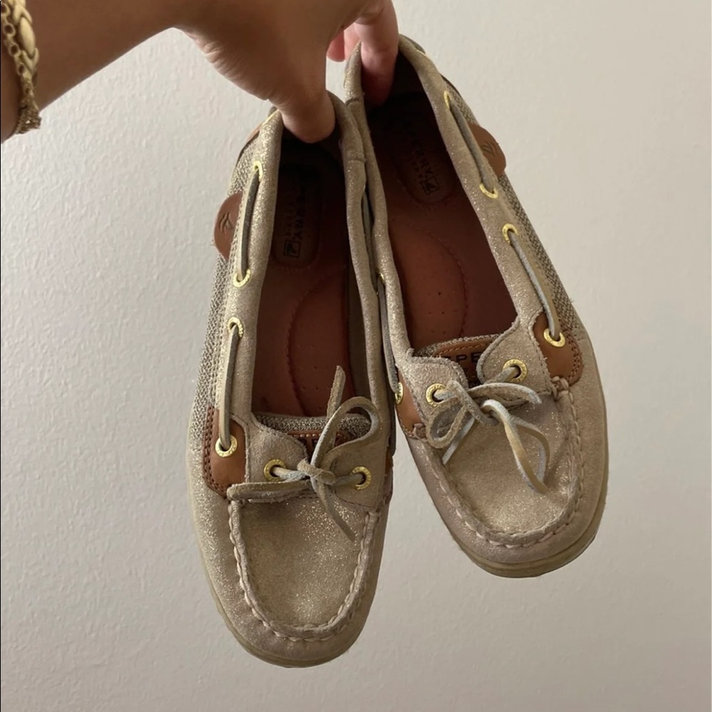 Sperry Top Sider!